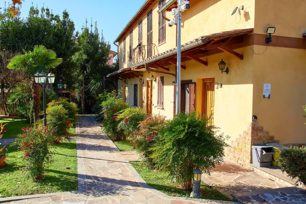 Rea Villa Coltodino Dış mekan fotoğraf