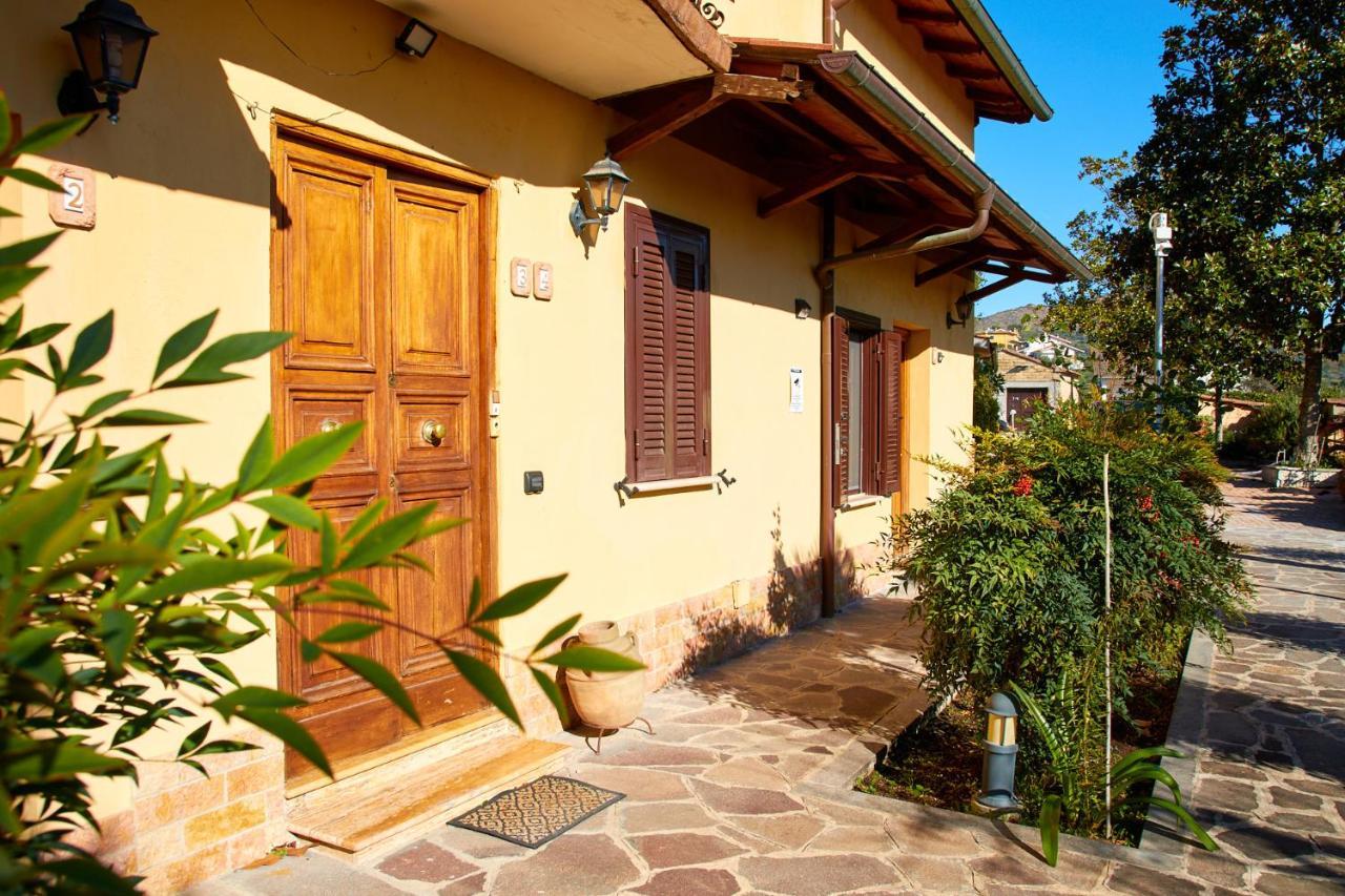 Rea Villa Coltodino Dış mekan fotoğraf