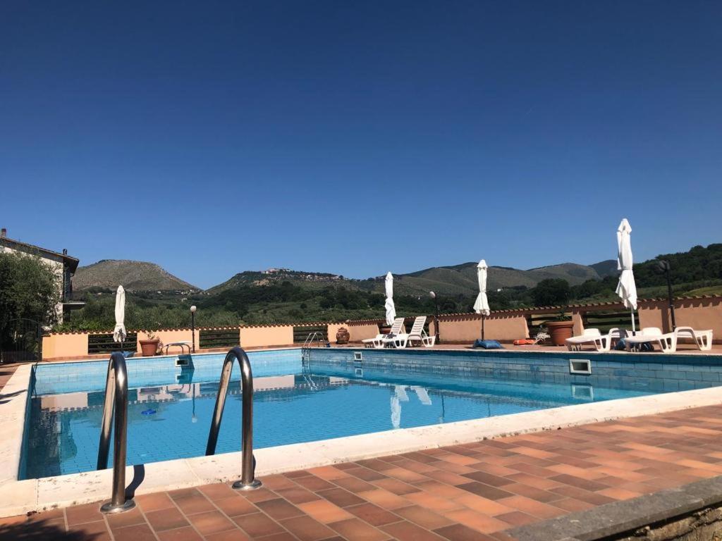 Rea Villa Coltodino Dış mekan fotoğraf