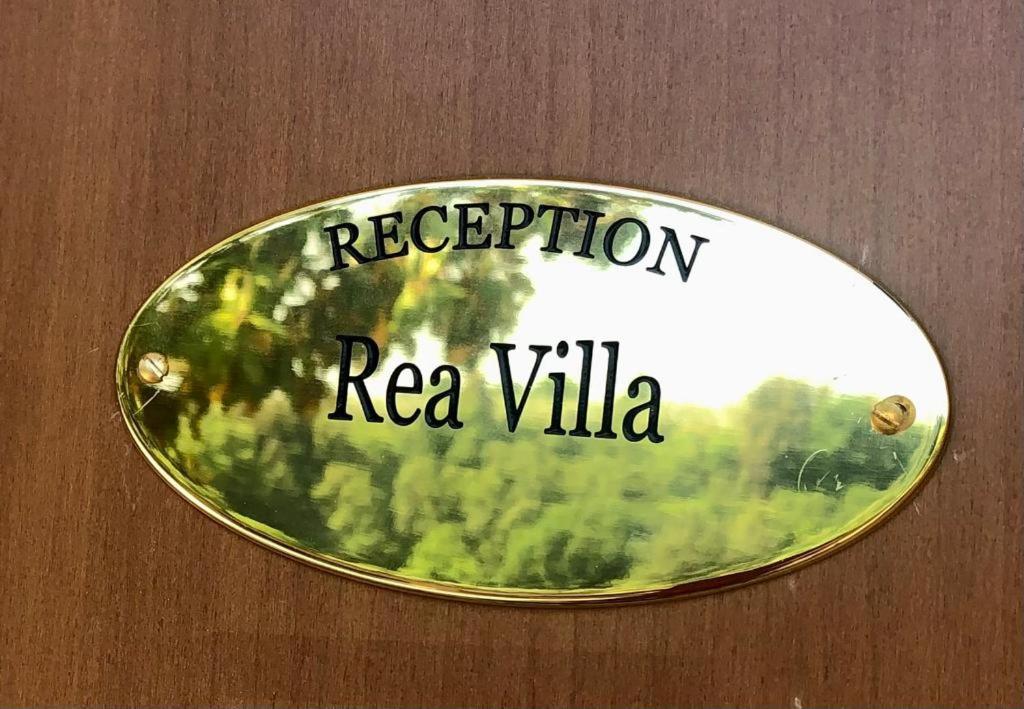 Rea Villa Coltodino Dış mekan fotoğraf