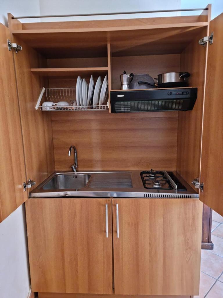 Rea Villa Coltodino Oda fotoğraf