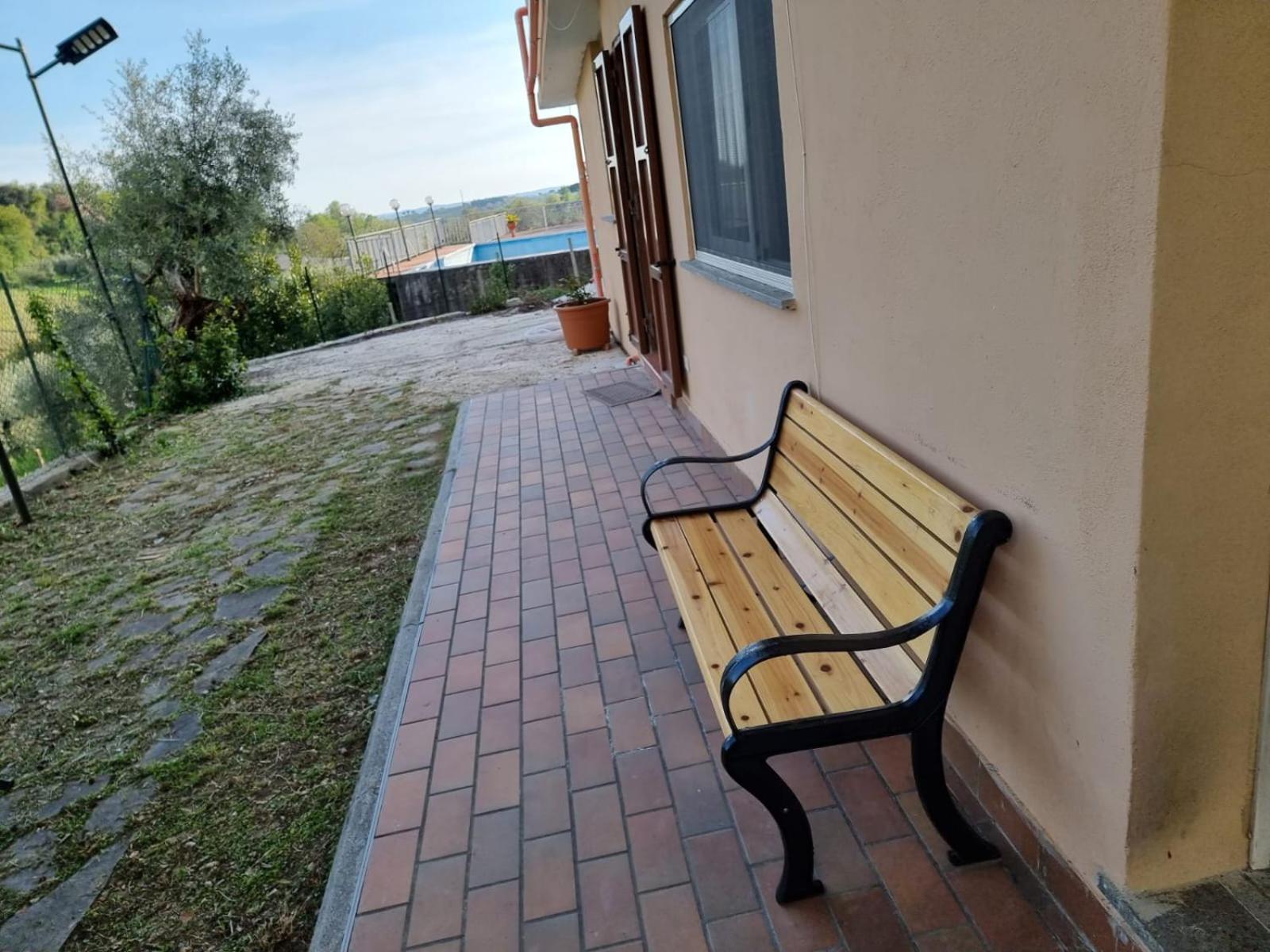 Rea Villa Coltodino Oda fotoğraf